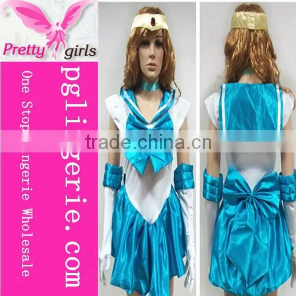 Halloween Women Cosplay Costume Navy Costume Hen Party Costume