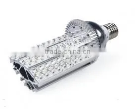 anodized aluminum heat sink for light