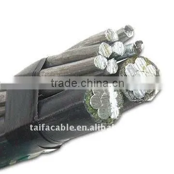 IEC 502,IEC 227 standard and factory price of overhead line cable