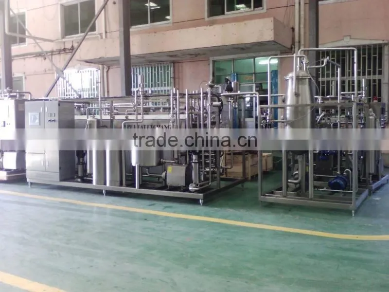 HTST Sterilizer