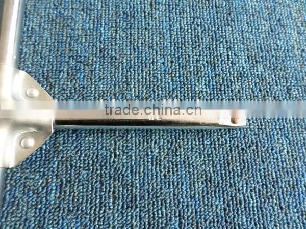 Cross Wrench With Center