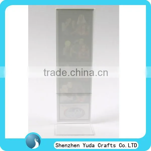 custom desktop acrylic frame booth acrylic photo booth frames for sale high quality