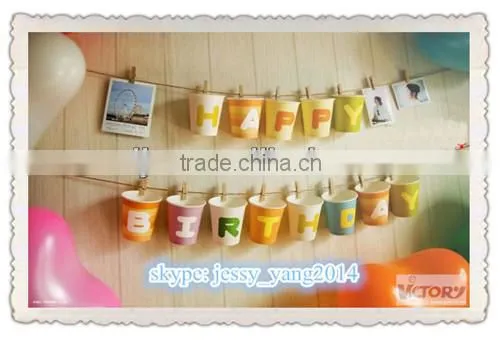 Disposable Paper Cups