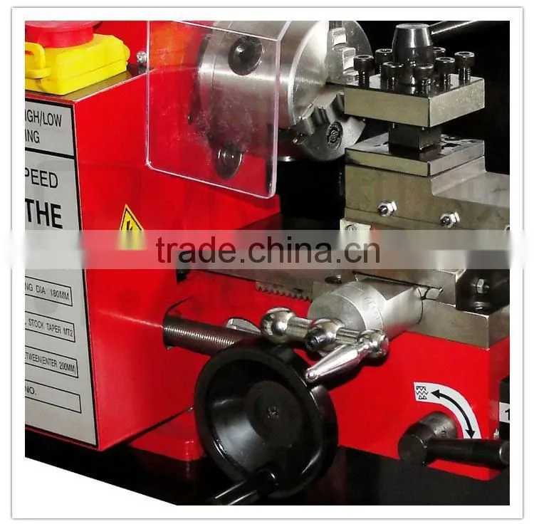 0618 mini cnc wood lathe / cnc wood turning lathe