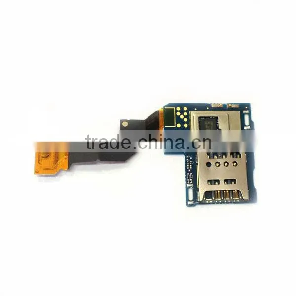 sim card slot flex cable for sony xperia s lt26i