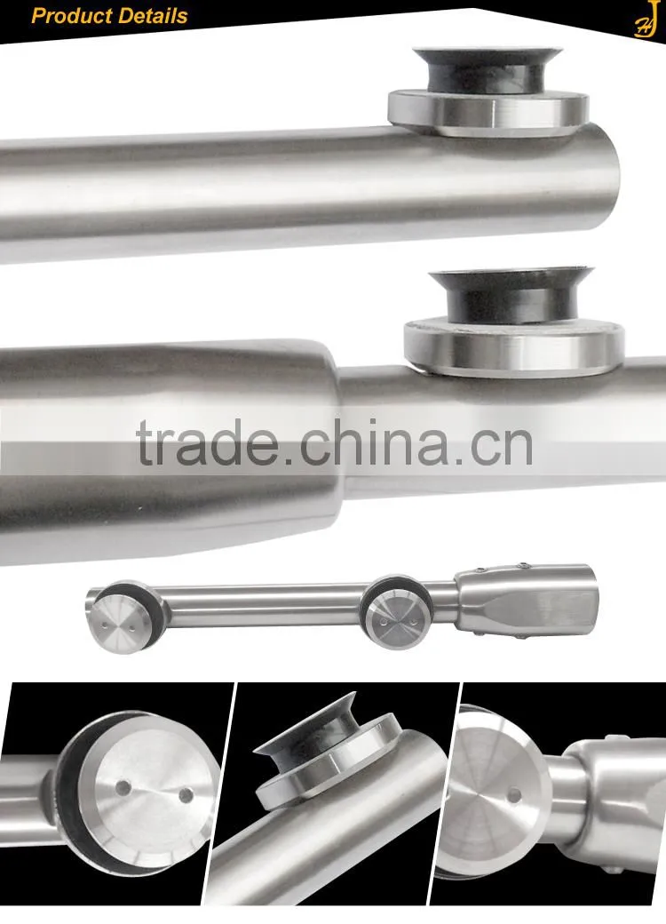 China factory issue VAT invoices supply unique glass door floor hinges