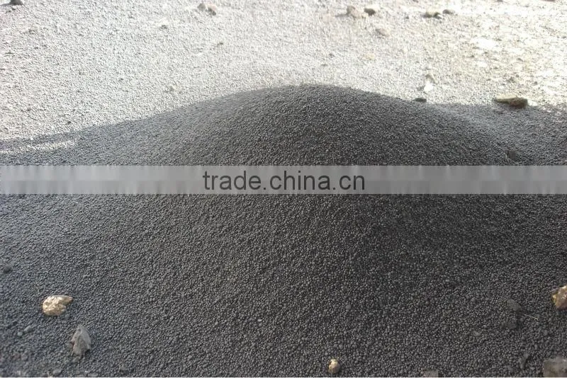 YULONG brand organic fertilizer production line ISO9001