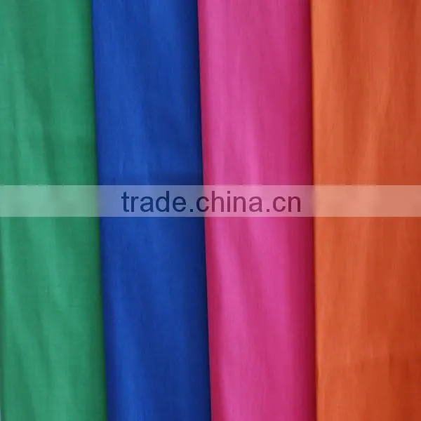 T/C80/20 45*45 110*76,94gsm,solid dyed fabric for pocketing,lining