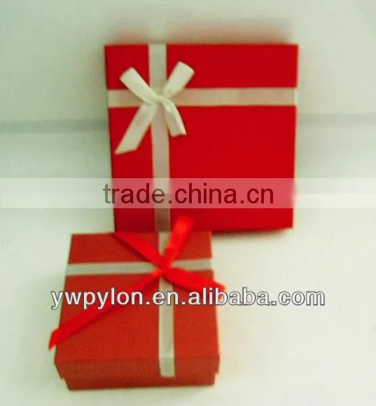 Paper Material Paper Box & Gift Box & Jewelry Box