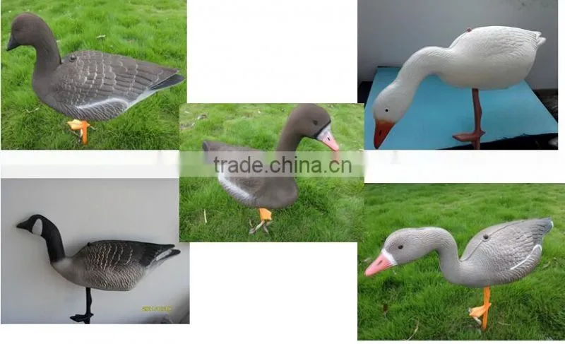 2015 China Singrun new bird crow decoys for garden hunting
