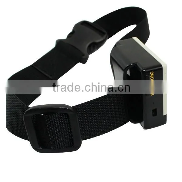 2014 portable mini pet gps tracker