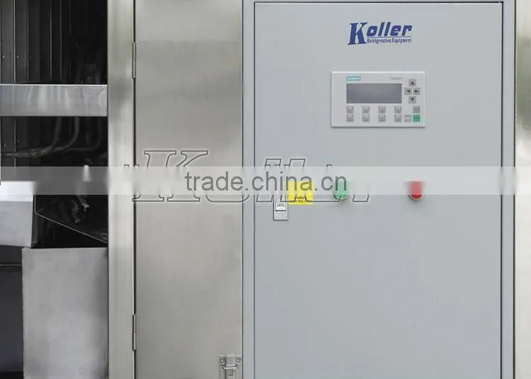 cubes de stockage modulaire 5 tonnes/jour machine a glacons fabriquee a China