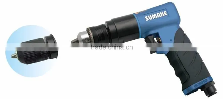 Professional Compostie Pneumatic 3/8" Air Drill