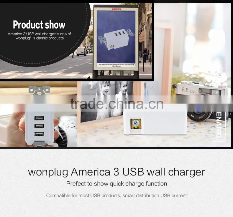 Cooper Wiring Devices 7750-BOX USB 3.1A 5V Charger