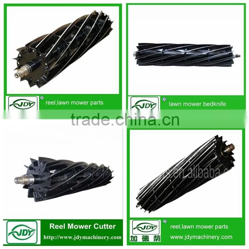 New OEM greens bedknife, golf equipment parts cylinder lawn mower blades