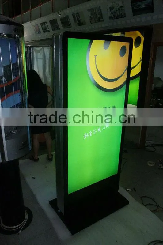 iPhone light box
