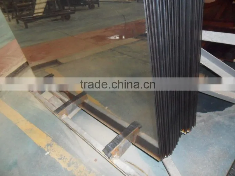 semi/bent tempered glass