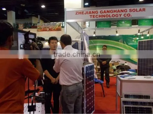 high quality solar panel export to korea