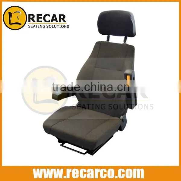 Professional mini bus seat/bus and van seat for driver seats