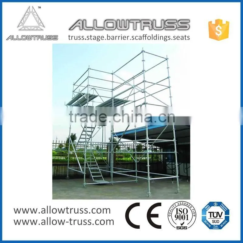 High Quality Heavy Duty Church and Stadium Scaffold
