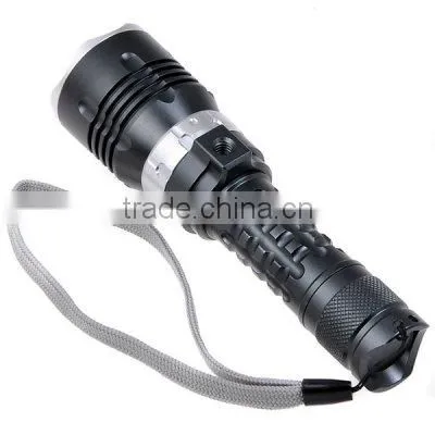 waterproof led torch diving torches