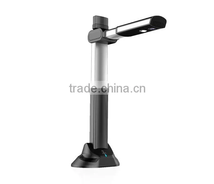 2015 New S1500 A3 Size 15.0MP High Speed Portable Document Scanner