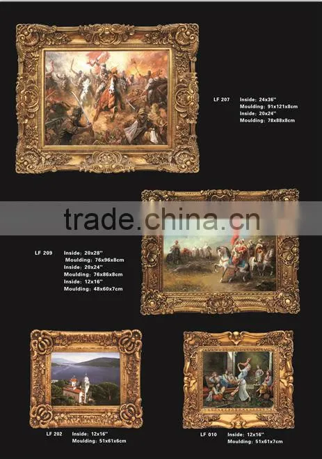 decorative picture frames