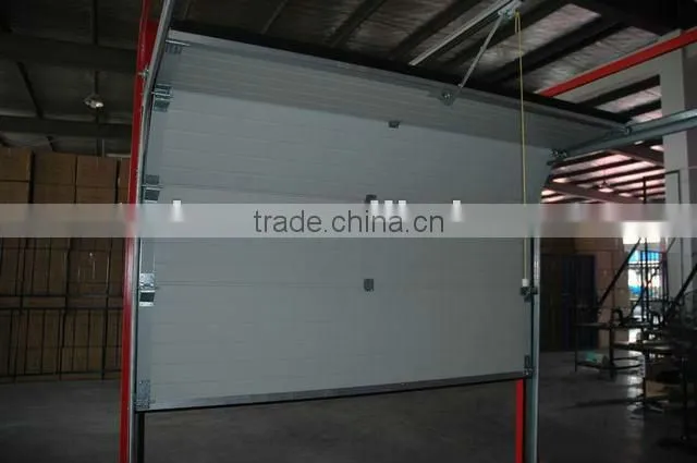 sectional garage door,overhead garage door,automatic garage door,remote control garage door