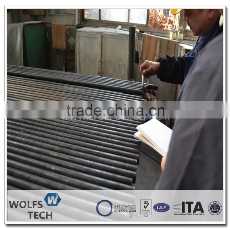 special tube seamless structural steel tube
