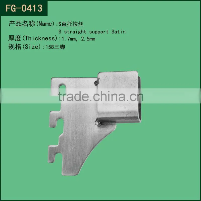 South America product channel bracket for 13x38mm tube