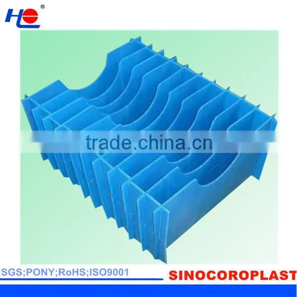 non-corrosive and cleaning pp corrugated cardboard sheets