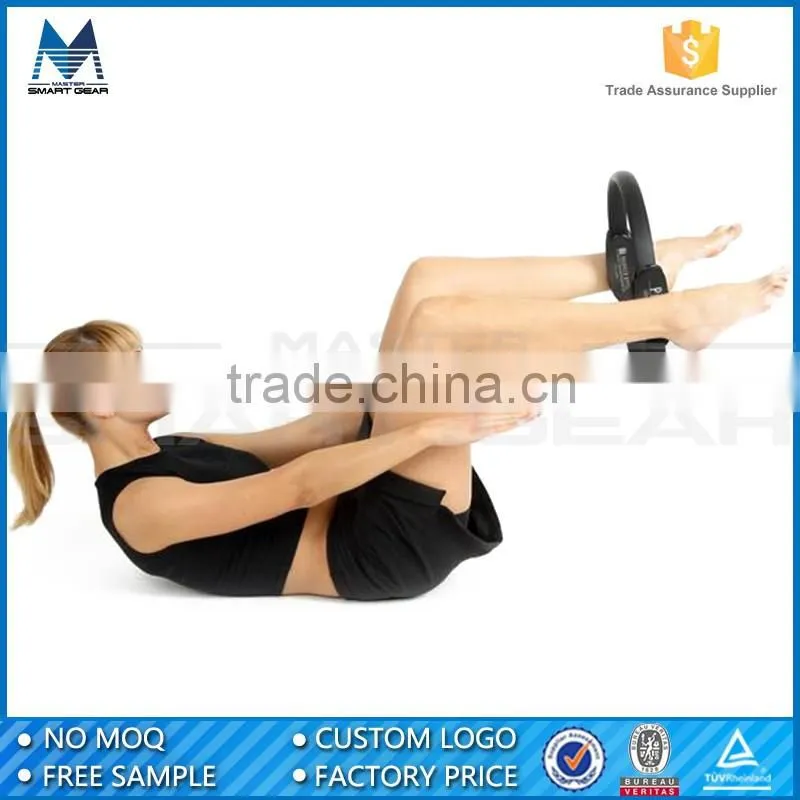 MSG Hot Sale Blue Toning Ring Yoga Ring