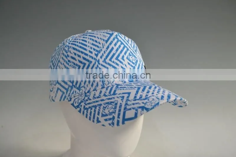 custom distressed dad hat