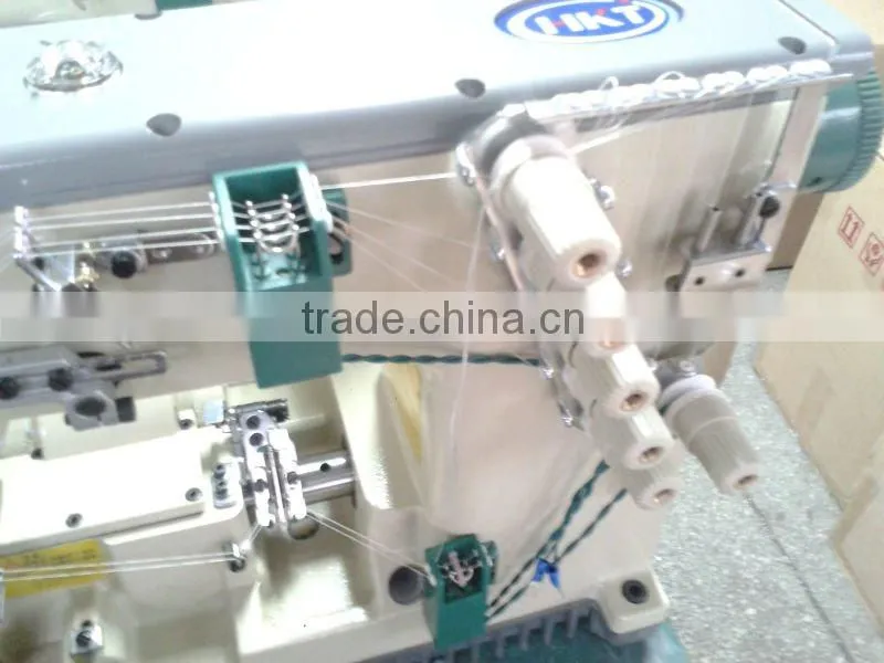full automatical hot sale of nylon Zipper Sewing Machine