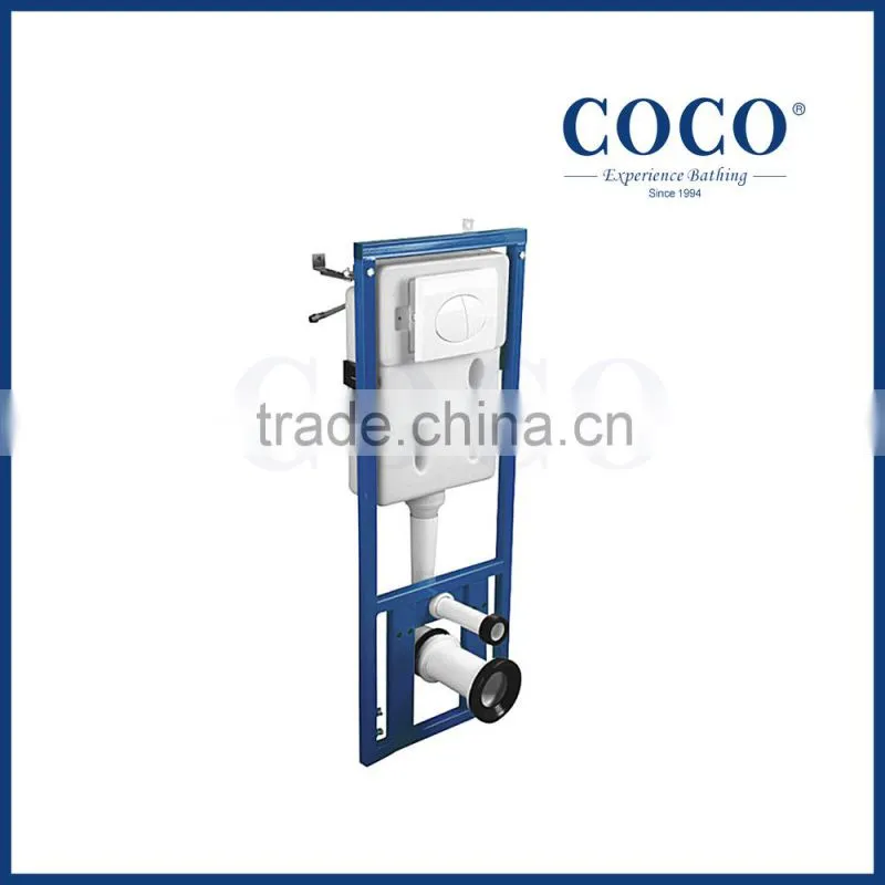 bathroom ceramic p trap wall mounted hanging toilet seat