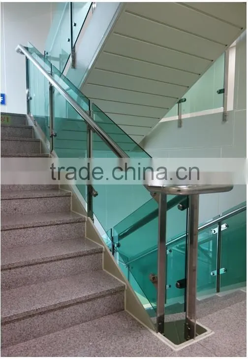 304 stainless steel railing system baluster