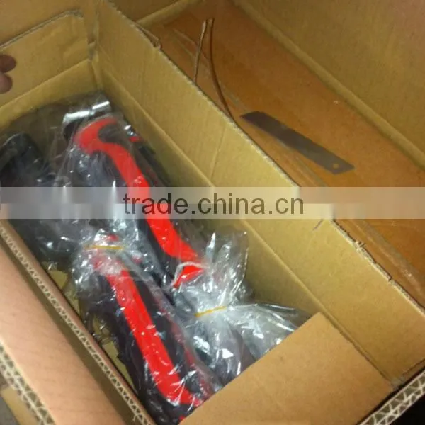 Different types of claw hammers