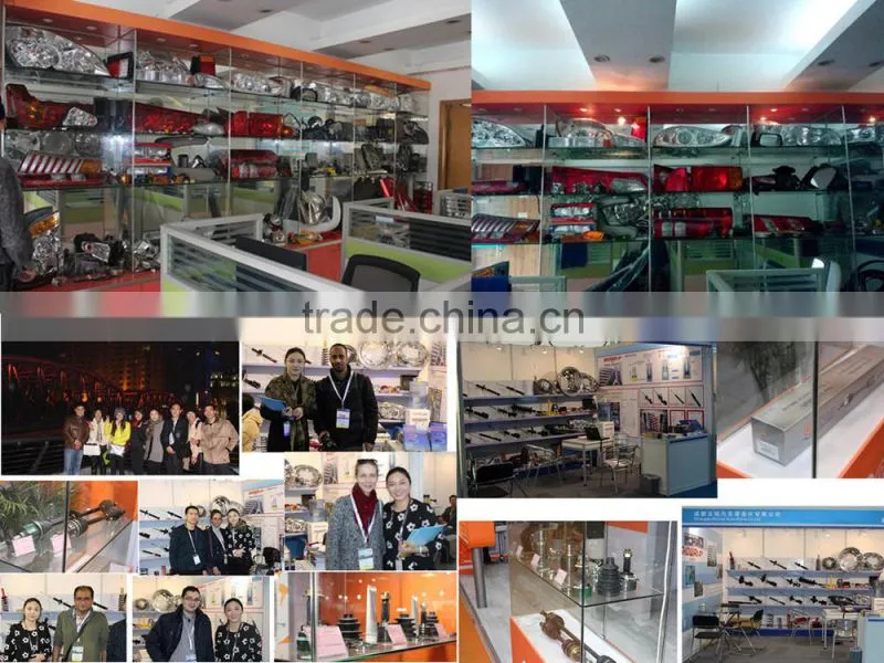China auto part driving shaft