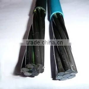Unbonded Prestressed Steel Wire Strand