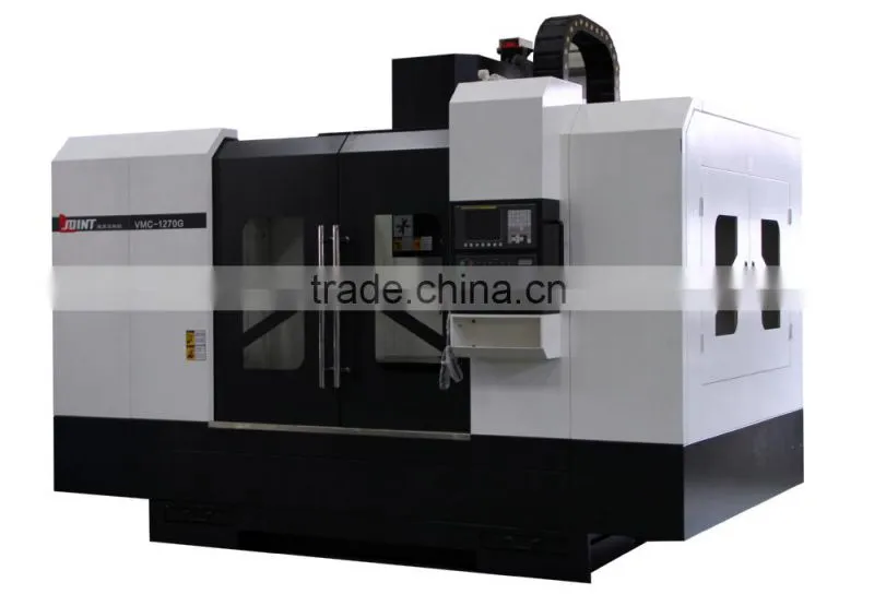 CNC Machine with super rigidity