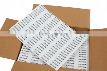 AM soft label DR tag
