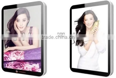 lcd display advertising monitor