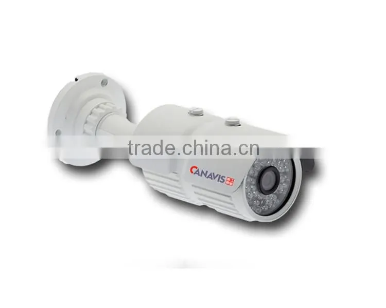 high quality 2016 CCTV high defintion 720p outdoor/indoor home 1MP ip infrared security camera system
