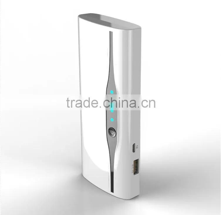 The new private mould 5V/2.1A ,8800mah power bank