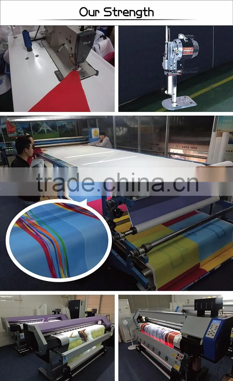 polyester tablecloth painting designs for outdoor display
