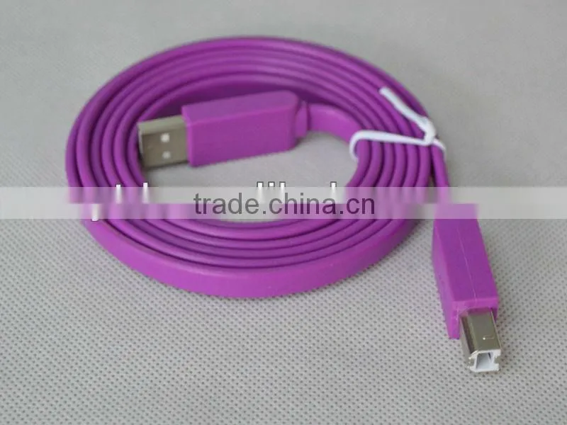 Good quality printer usb 2.0 cable usb am/bm cable