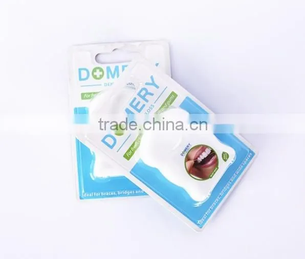 Hot sale & cheap dental floss oral care product