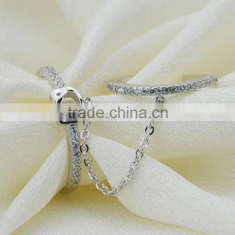 christian jewelry of fashion wedding ring ,costume jewelry made in china !