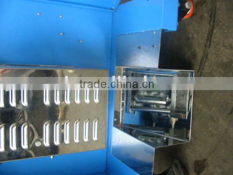 The Liquid Package Machine for the Chinese Herbal Medicine