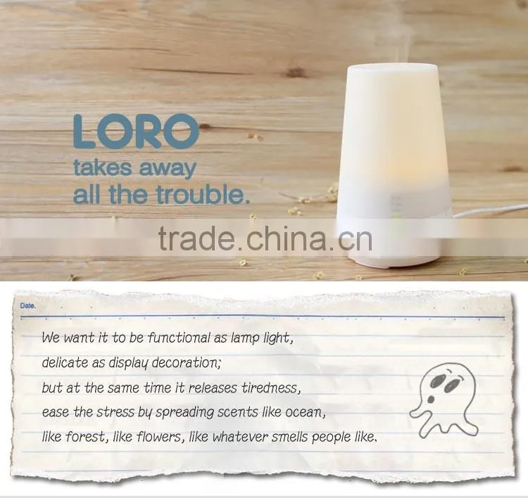 Electric scent diffuser / Scent diffuser / Scent diffuser machine